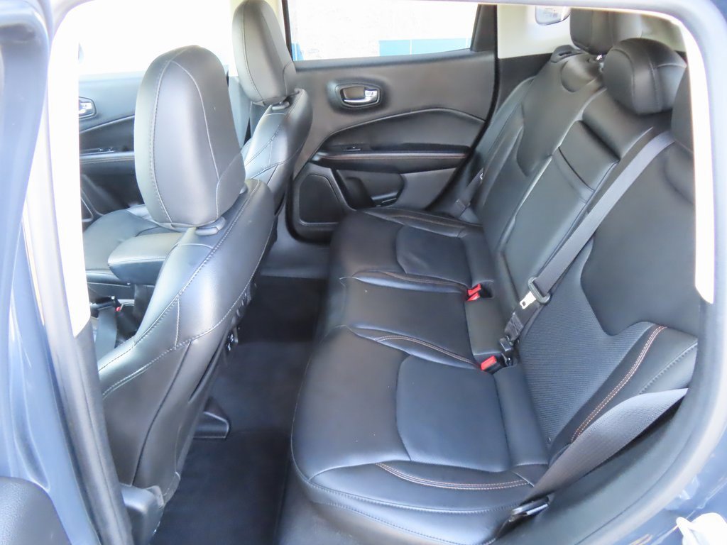 Used 2018 Jeep Compass Limited w/ Navigation Group image 26