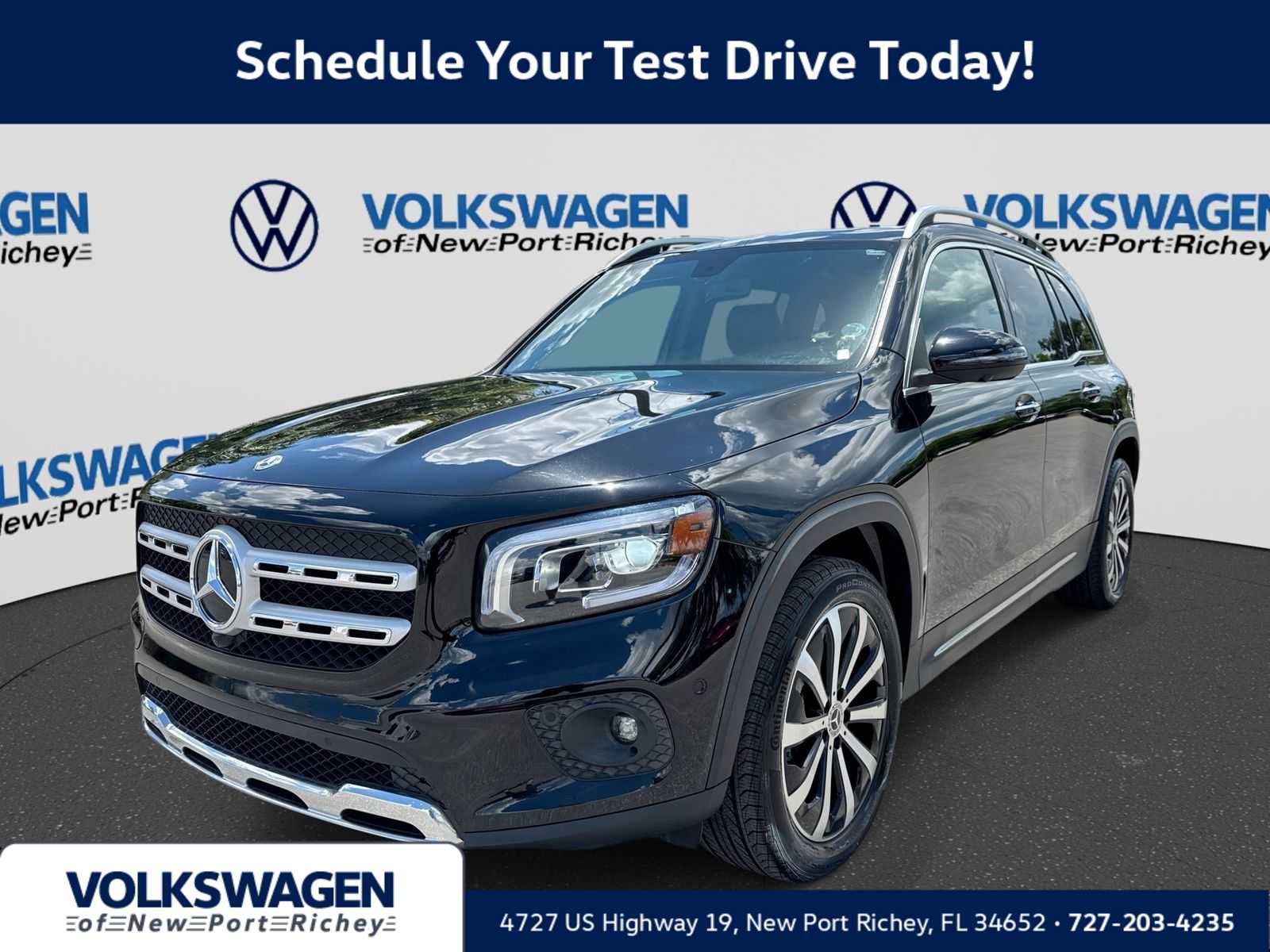Used 2022 Mercedes-Benz GLB 250