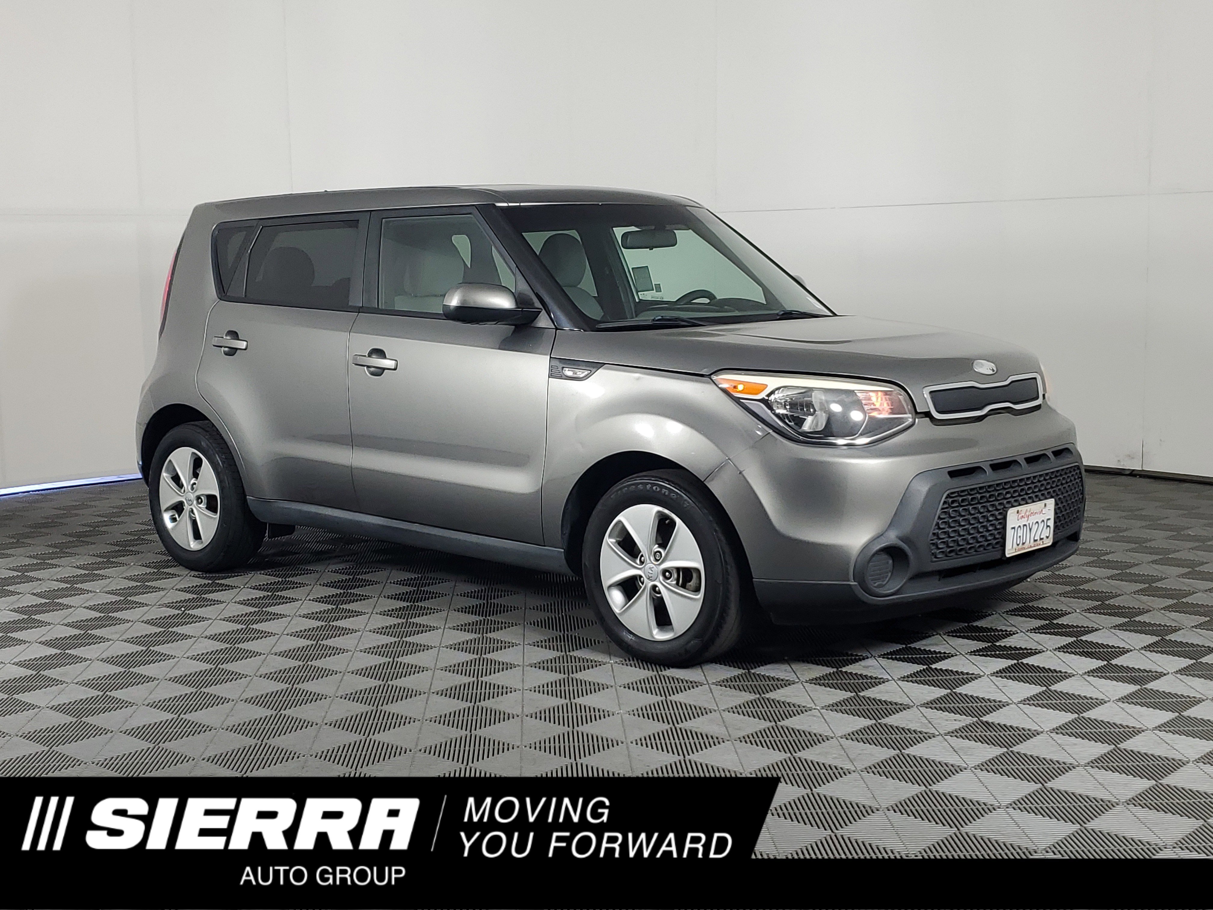 Used 2014 Kia Soul