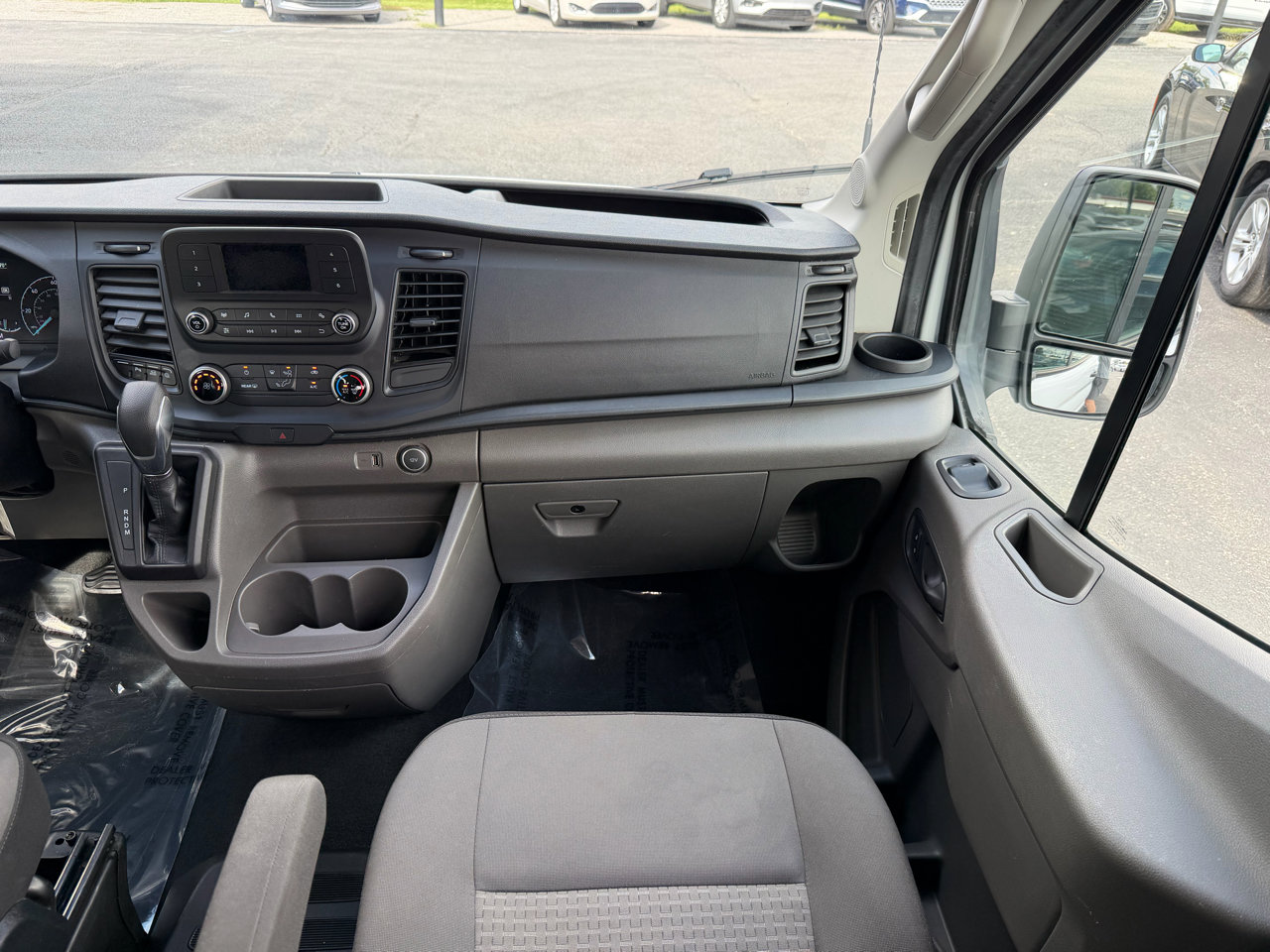 Used 2021 Ford Transit 350 XLT image 24