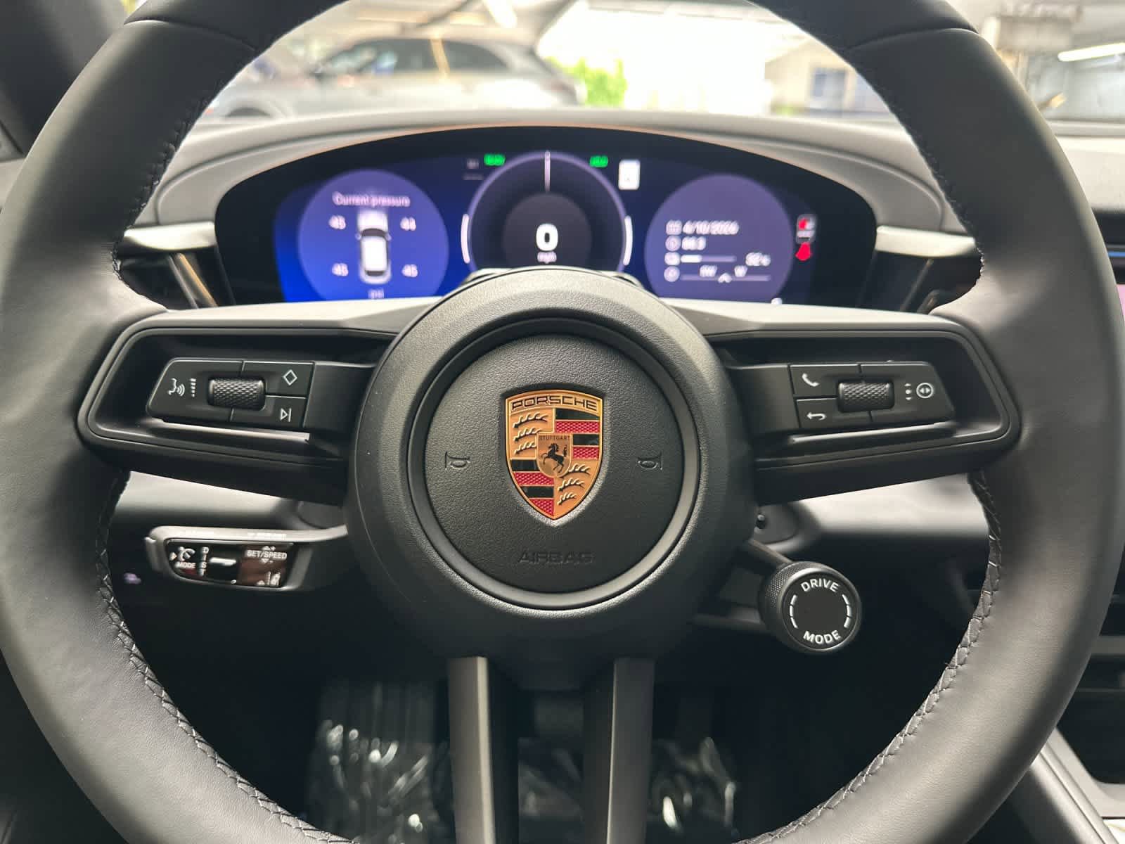 New 2026 Porsche Macan Electric RWD image 26