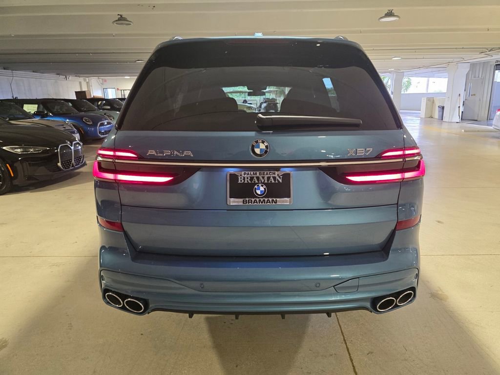New 2026 BMW ALPINA XB7 AWD/4WD image 5