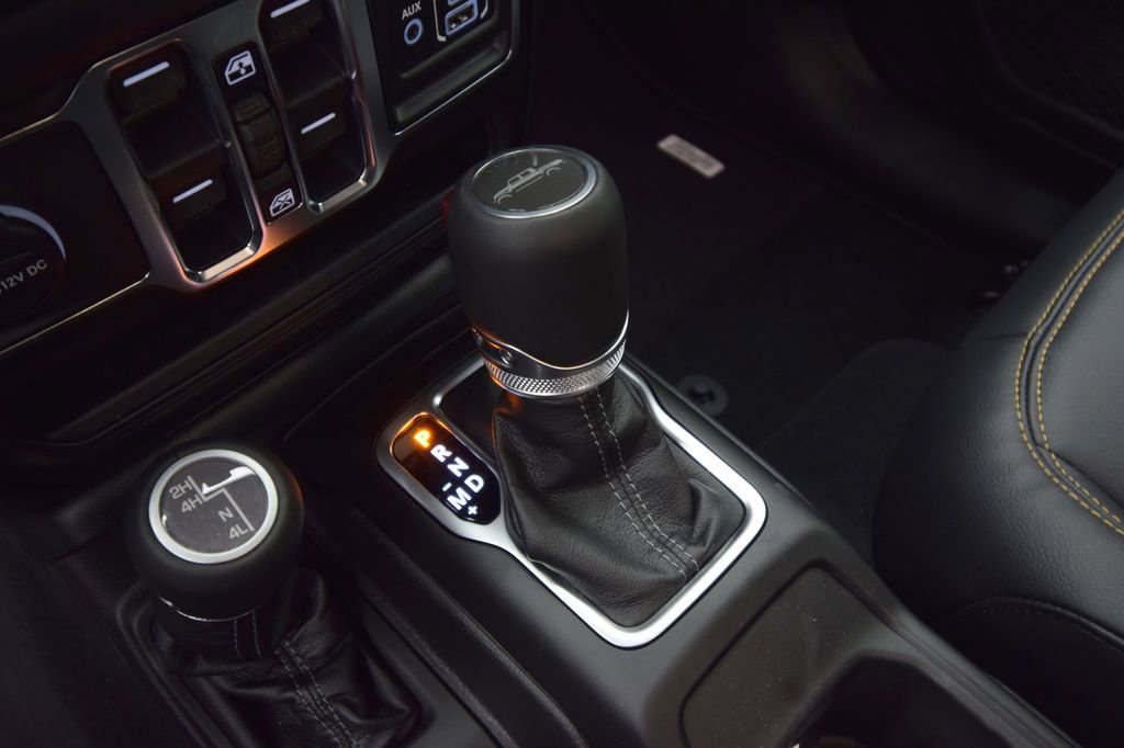 New 2026 Jeep Gladiator Sport image 24