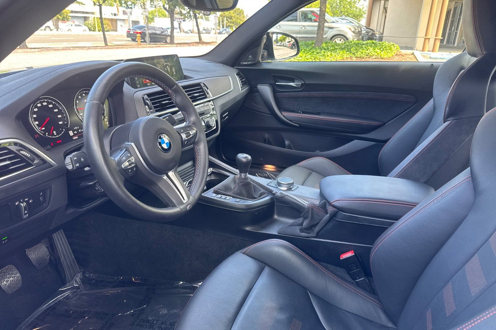 Used 2021 BMW M2 Competition w/ Executive Package RWD image 10