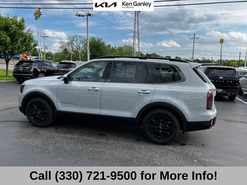 Certified 2024 Kia Telluride SX X-Pro AWD/4WD image 16