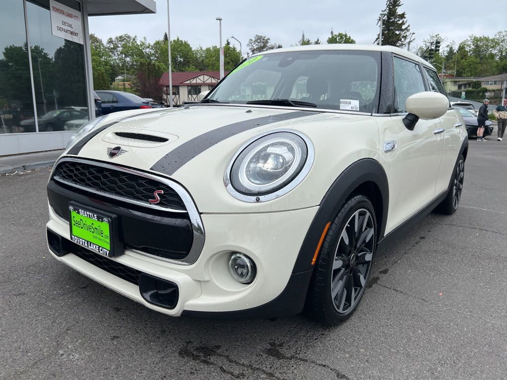 Used 2020 MINI Cooper S FWD image 8