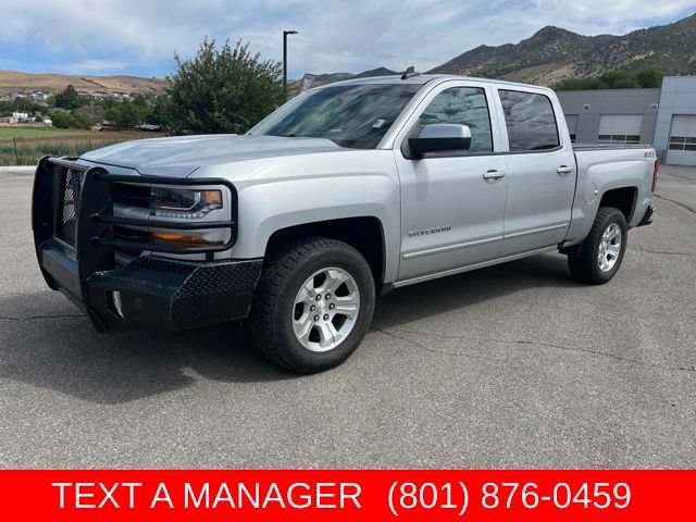 Used 2017 Chevrolet Silverado 1500 LT w/ All Star Edition AWD/4WD image 7