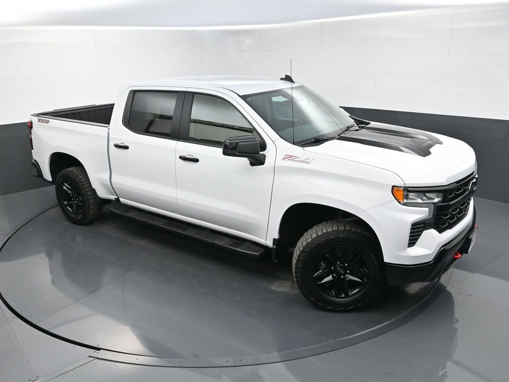 Used 2024 Chevrolet Silverado 1500 LT Trail Boss w/ Protection Package AWD/4WD image 33