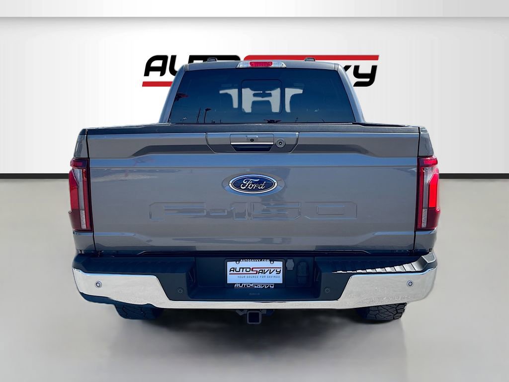 Used 2024 Ford F150 Lariat w/ FX4 Off-Road Package image 6
