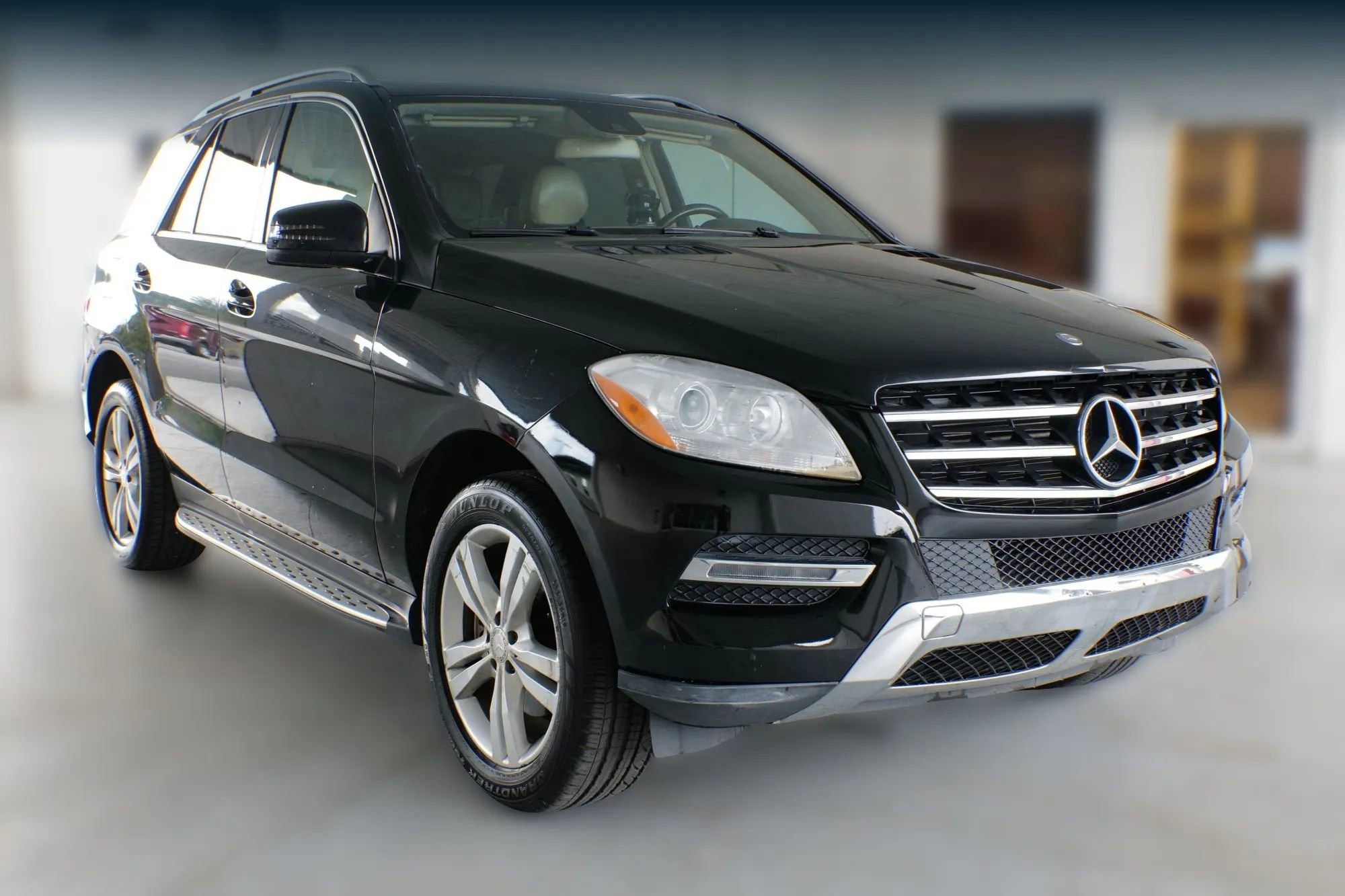 Used 2015 Mercedes-Benz ML 350 4MATIC