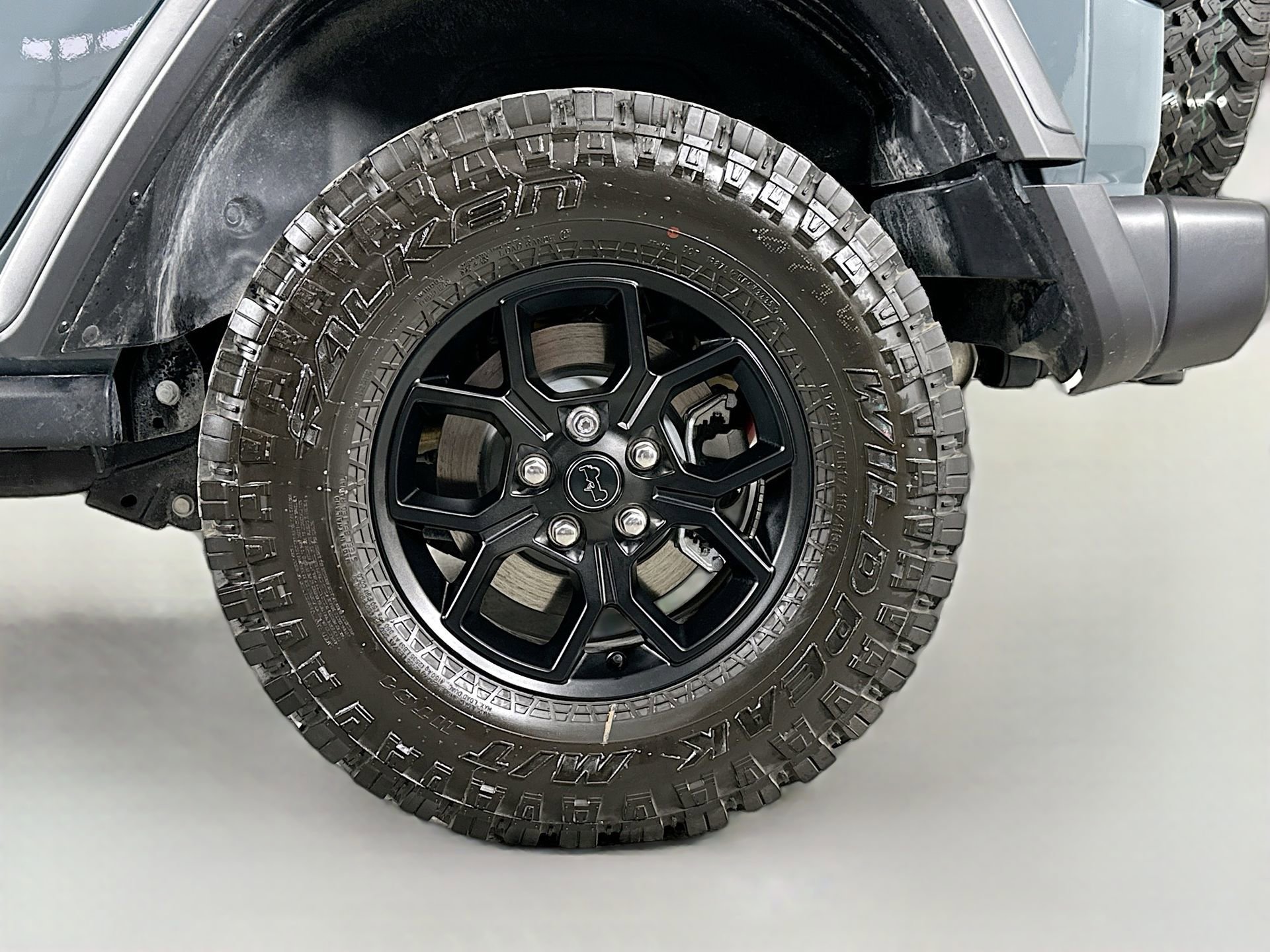 Used 2026 Jeep Wrangler Willys image 31