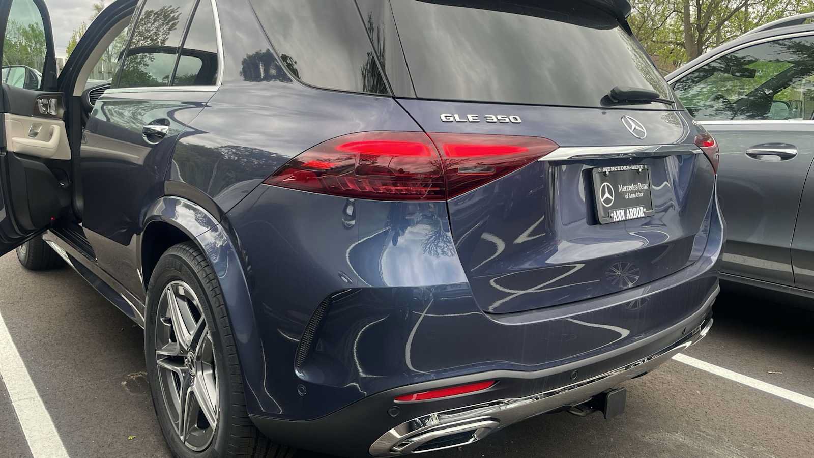 New 2026 Mercedes-Benz GLE 350 4MATIC image 54