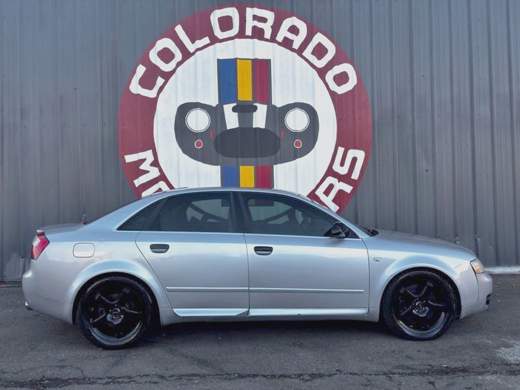 Used 2004 Audi S4 quattro image 3
