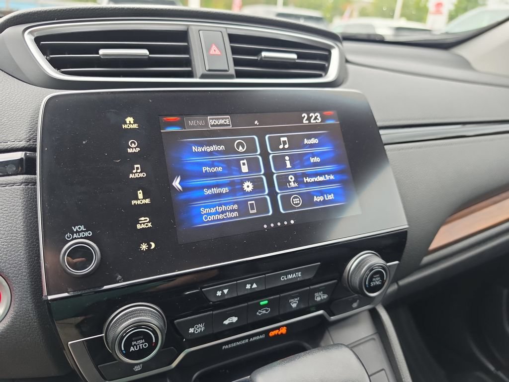 Used 2018 Honda CR-V Touring image 17