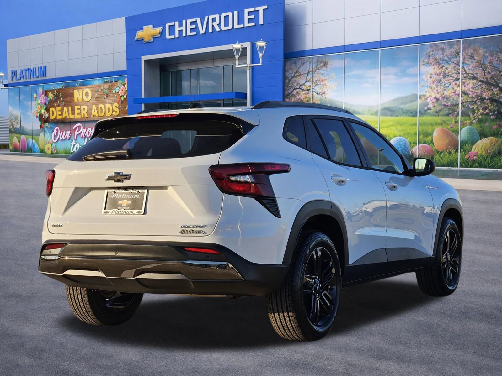 New 2026 Chevrolet Trax ACTIV w/ Sunroof Package image 5