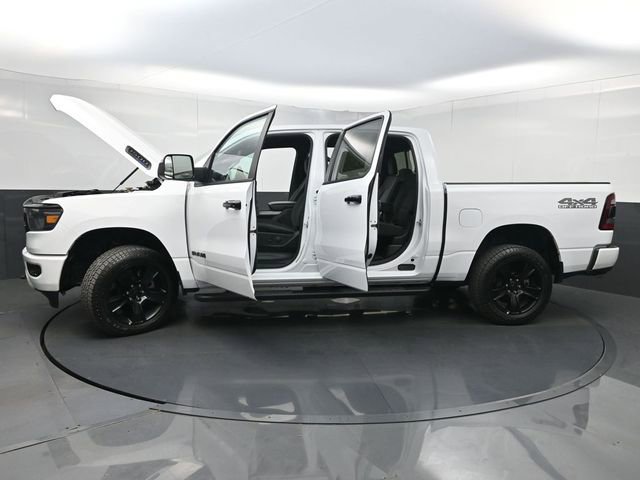 Used 2023 RAM 1500 Big Horn image 43