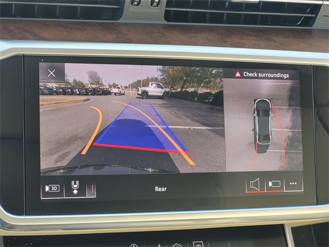 Used 2019 Audi A6 3.0T Premium Plus w/ Premium Plus Package image 26