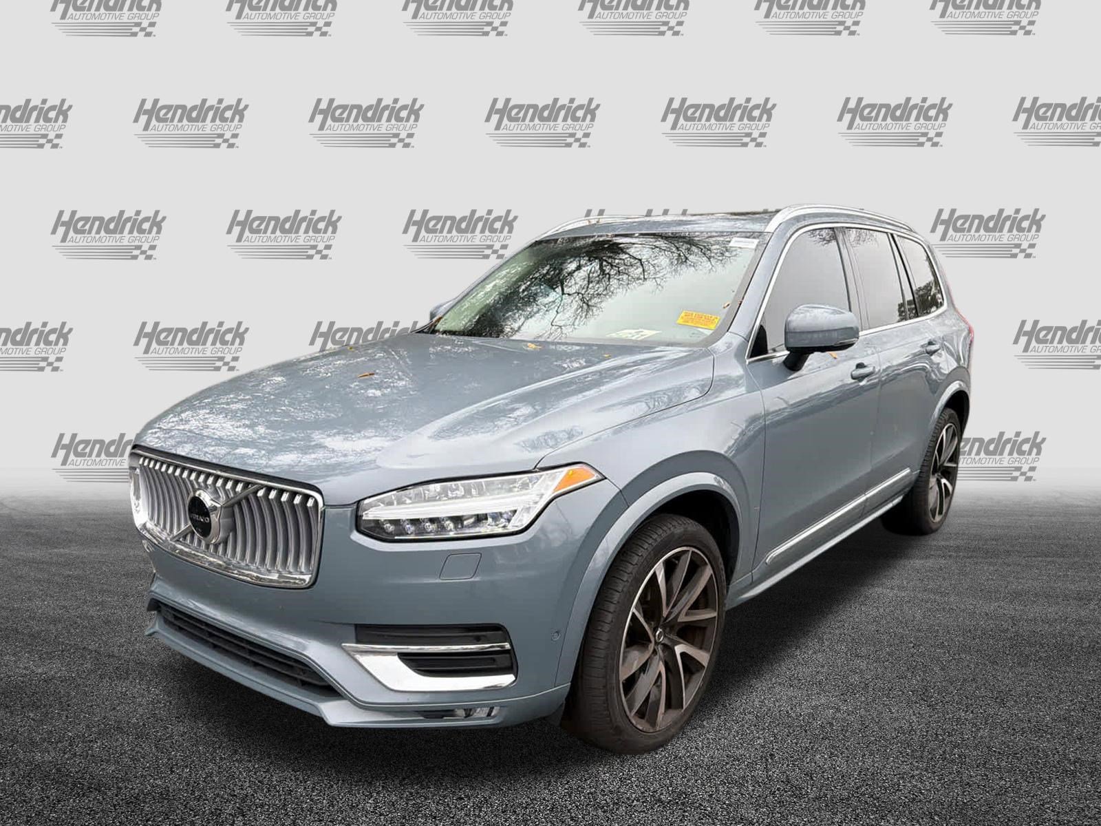 Certified 2023 Volvo XC90 B6 Plus w/ Protection Package Premier image 6