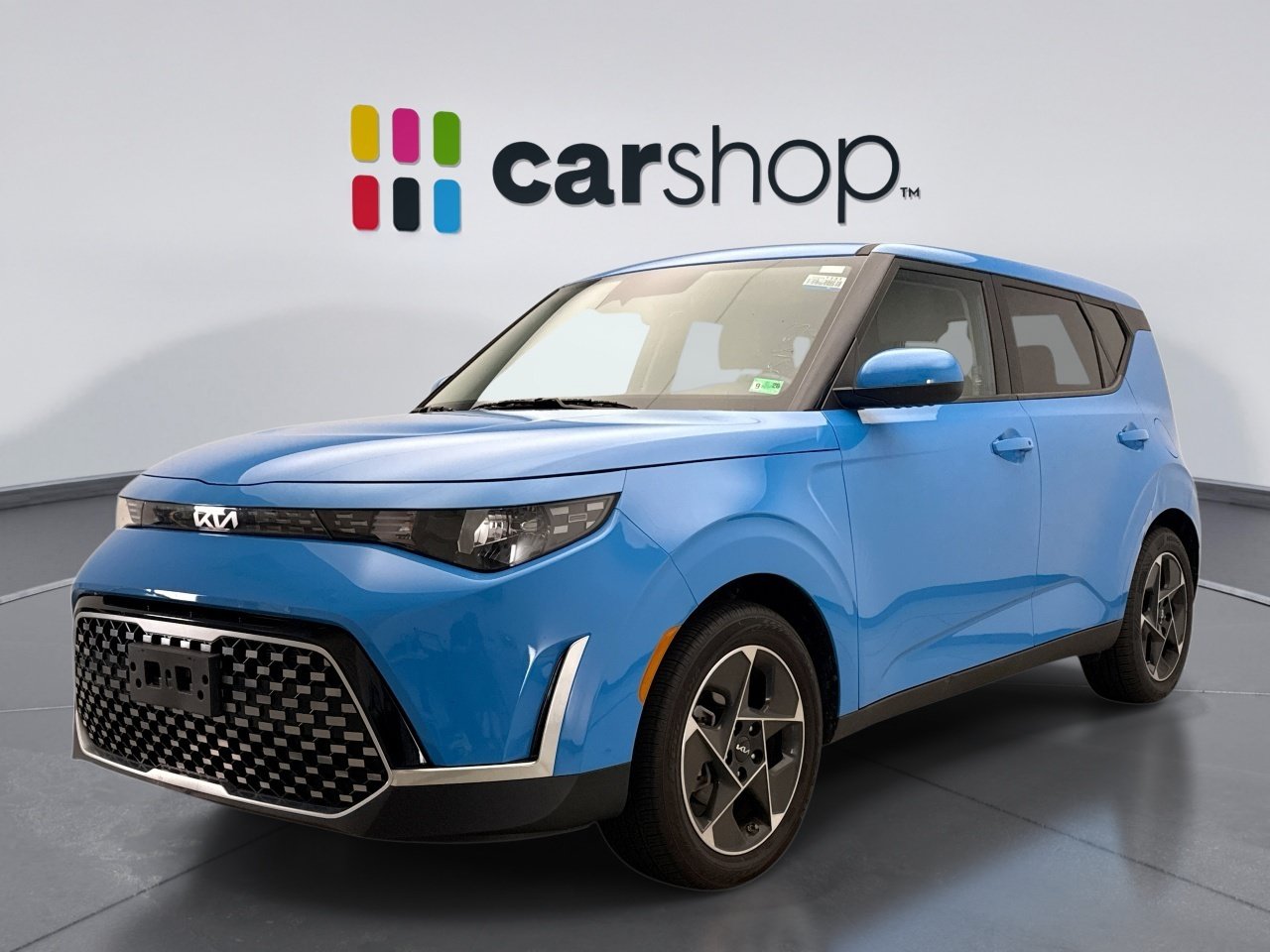 Used 2025 Kia Soul EX FWD image 1