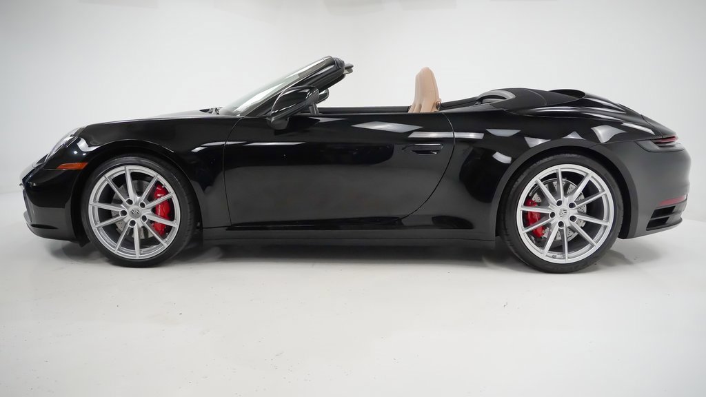 Certified 2024 Porsche 911 Carrera S video 2