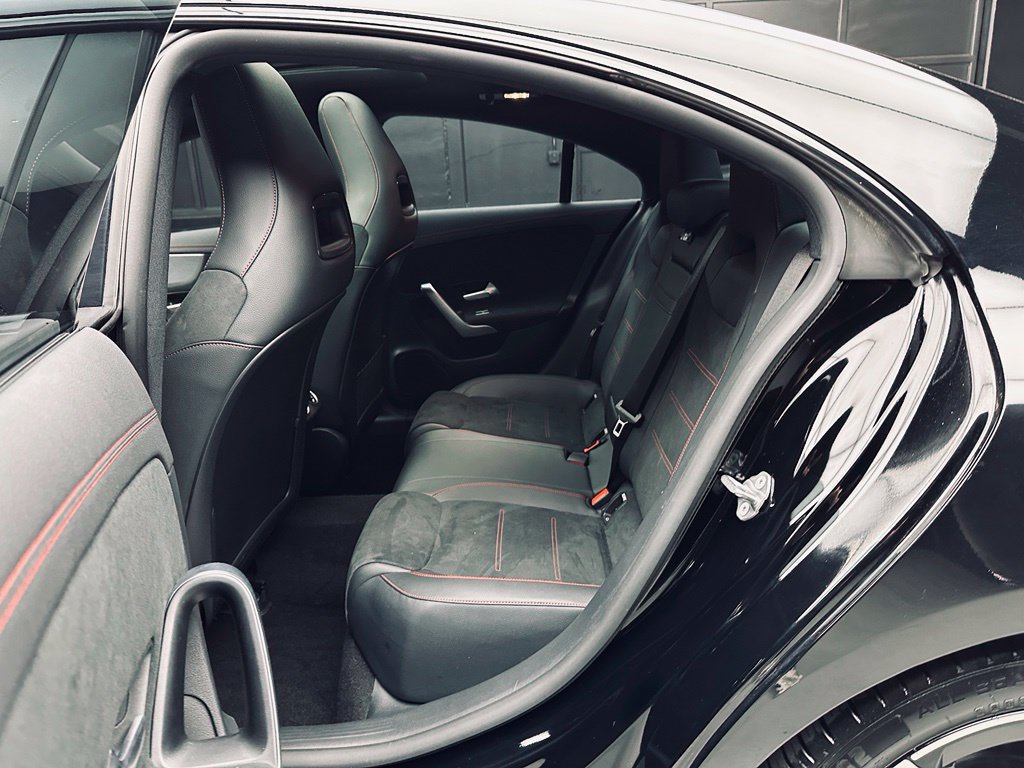 Used 2022 Mercedes-Benz CLA 250 4MATIC image 20
