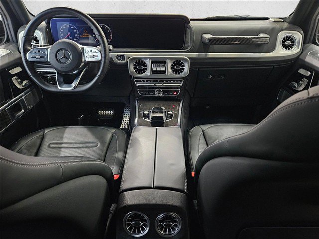 Certified 2023 Mercedes-Benz G 550 image 16