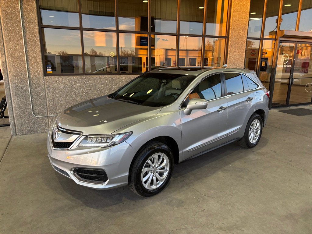 Used 2017 Acura RDX FWD image 45