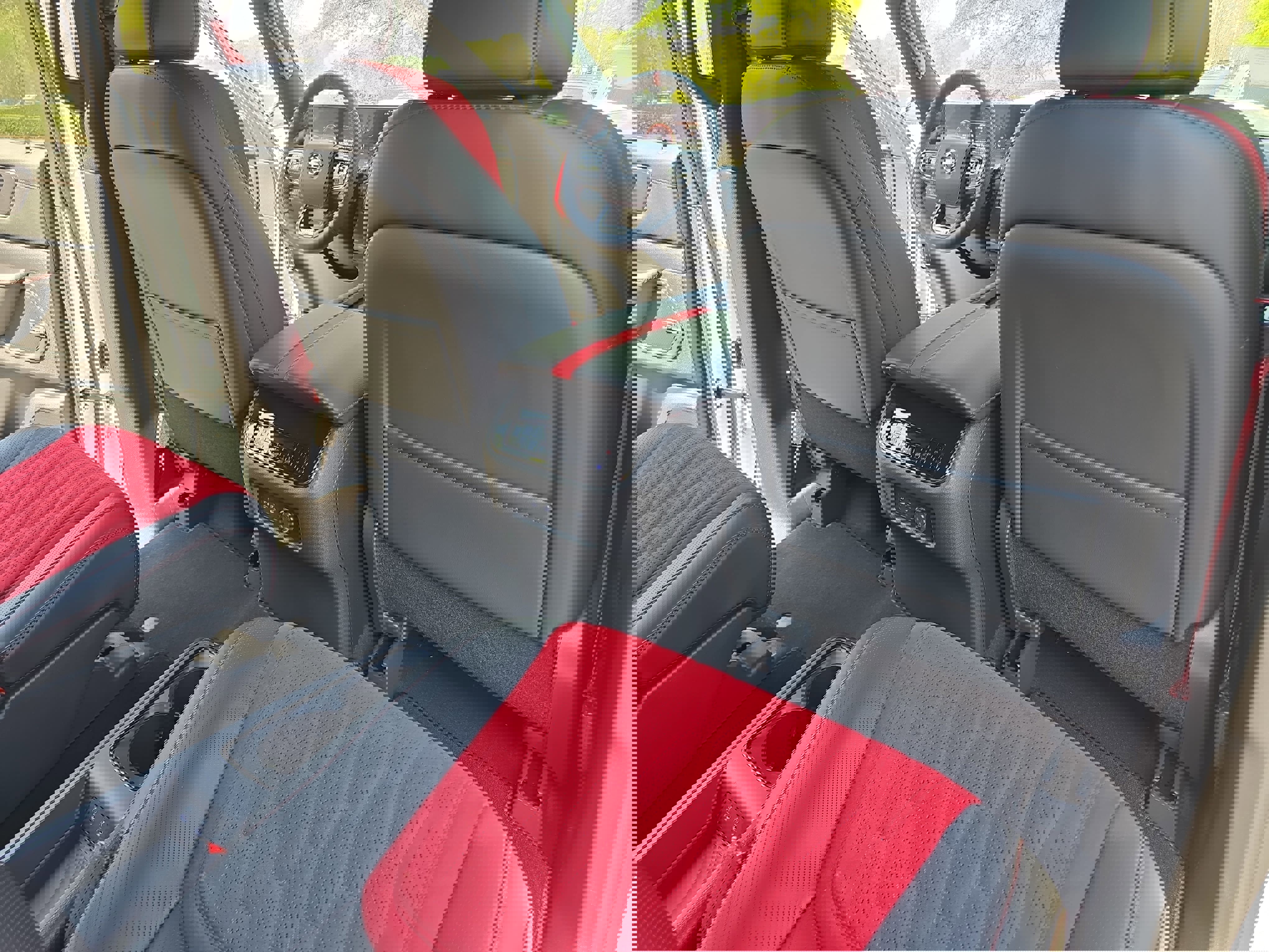 New 2026 Nissan Armada NISMO image 11