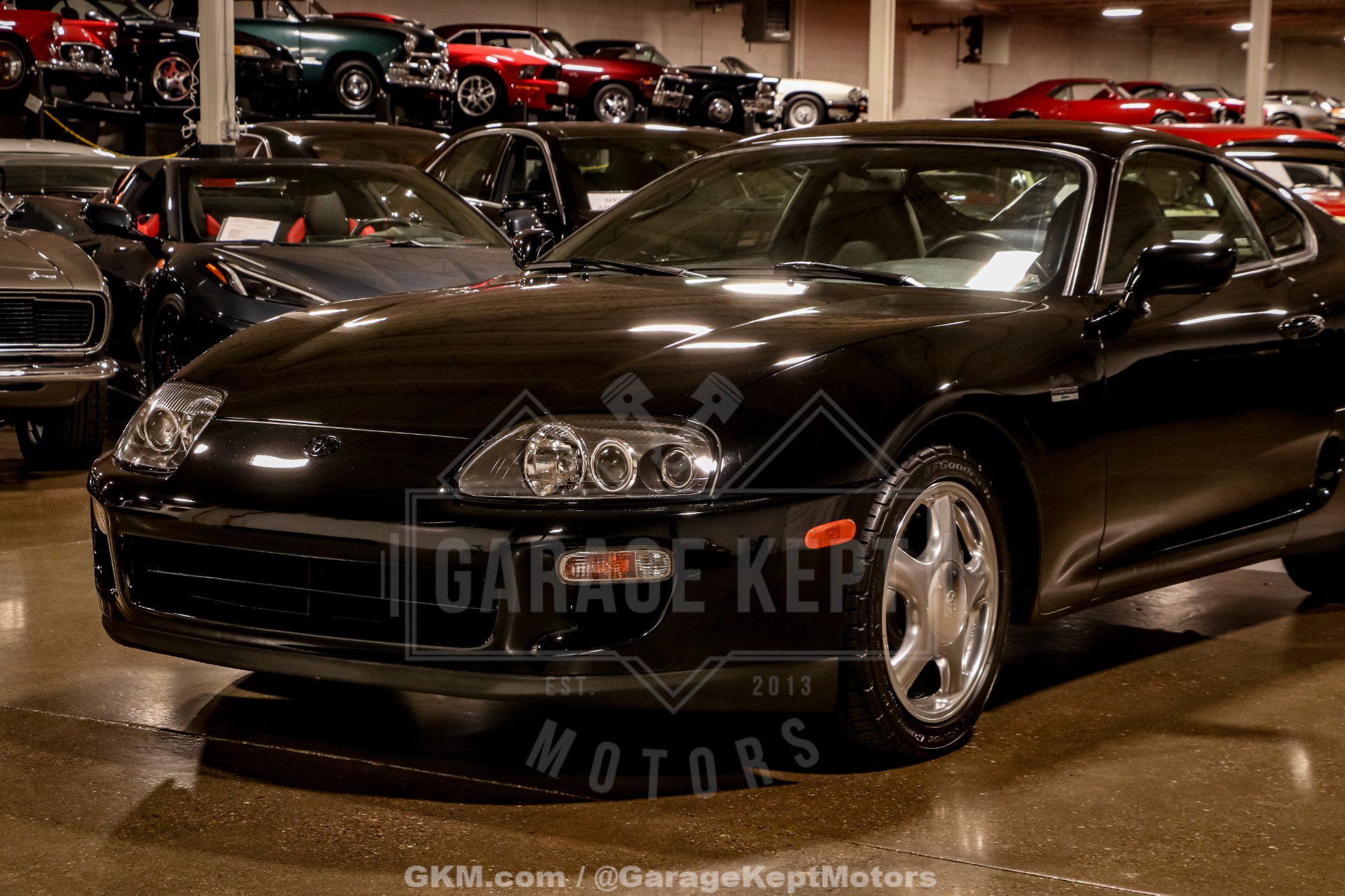 Used 1997 Toyota Supra Turbo RWD image 23