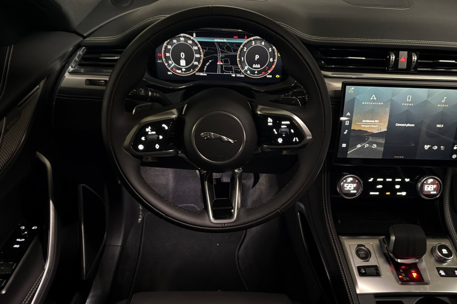 New 2026 Jaguar F-PACE R-Dynamic S AWD/4WD image 27