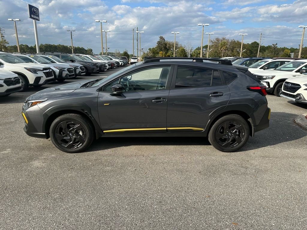 Used 2025 Subaru Crosstrek 2.5i Sport image 12