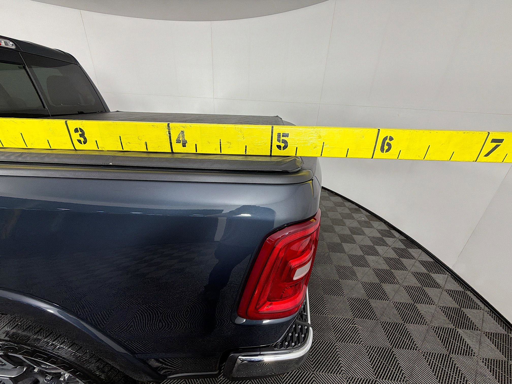 Used 2026 RAM 1500 Laramie image 36