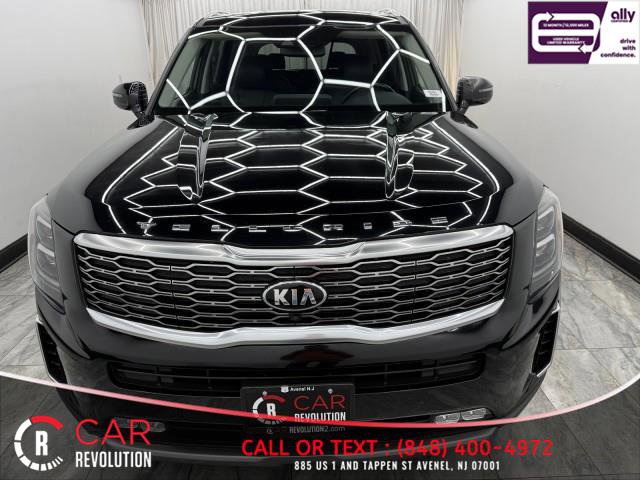 Used 2020 Kia Telluride SX AWD/4WD image 2