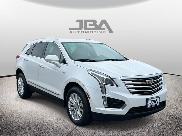 Used 2018 Cadillac XT5 FWD
