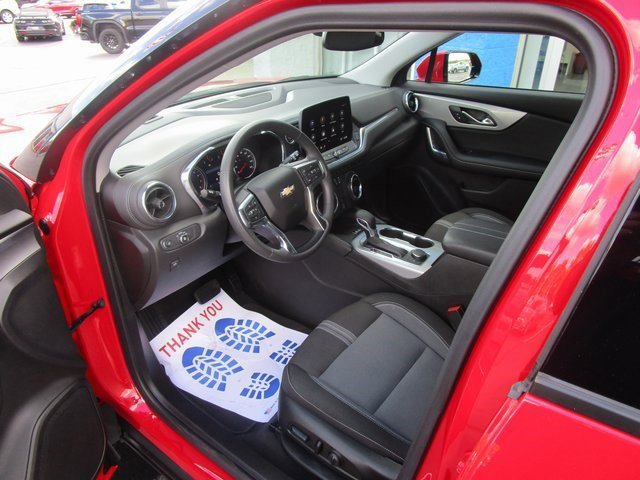 Certified 2023 Chevrolet Blazer LT w/ Convenience Package image 21