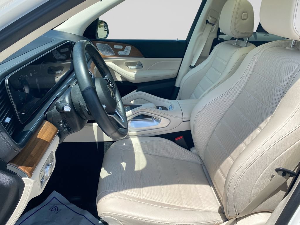 Used 2022 Mercedes-Benz GLS 450 4MATIC image 17