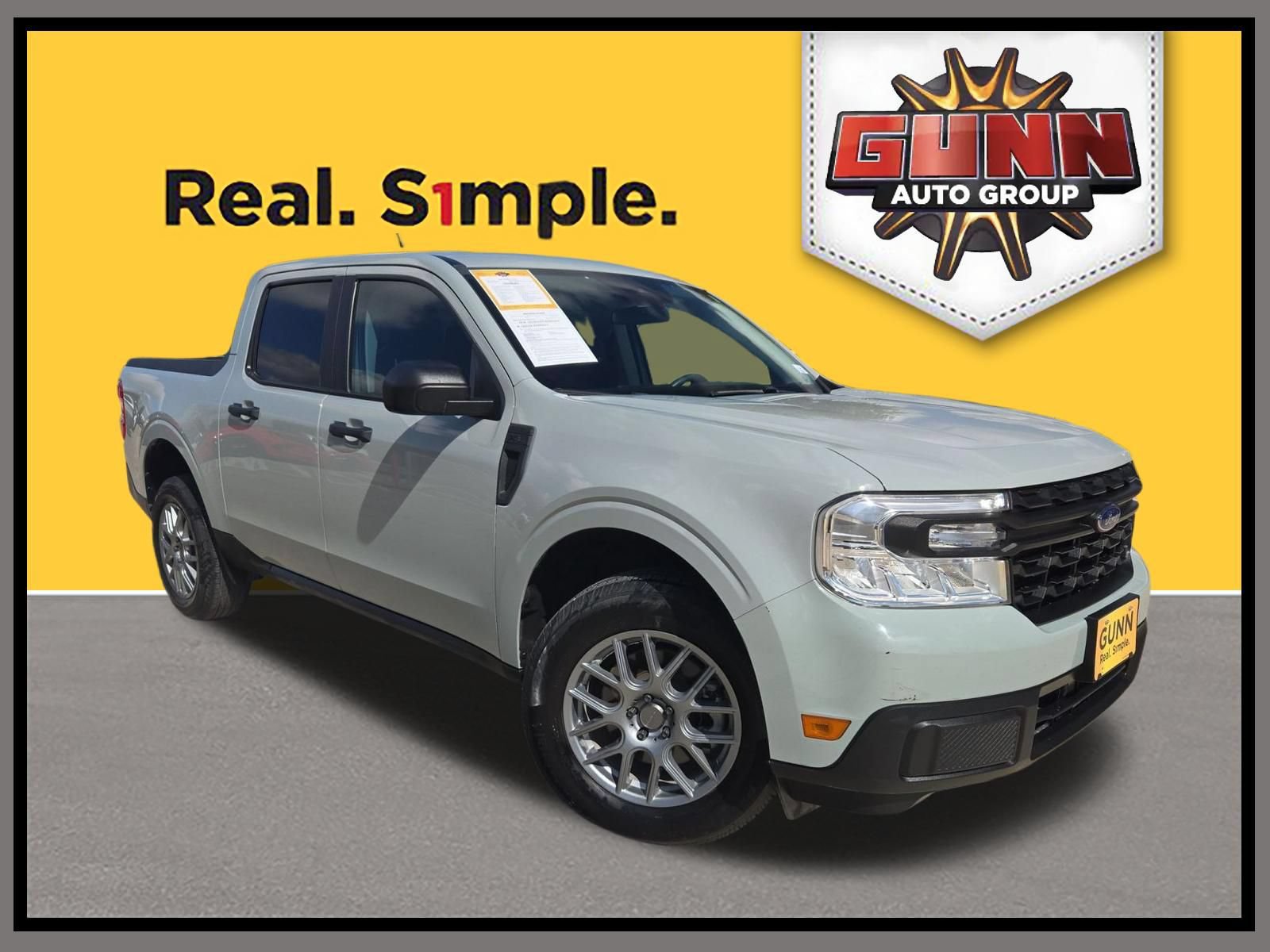 Used 2023 Ford Maverick XL