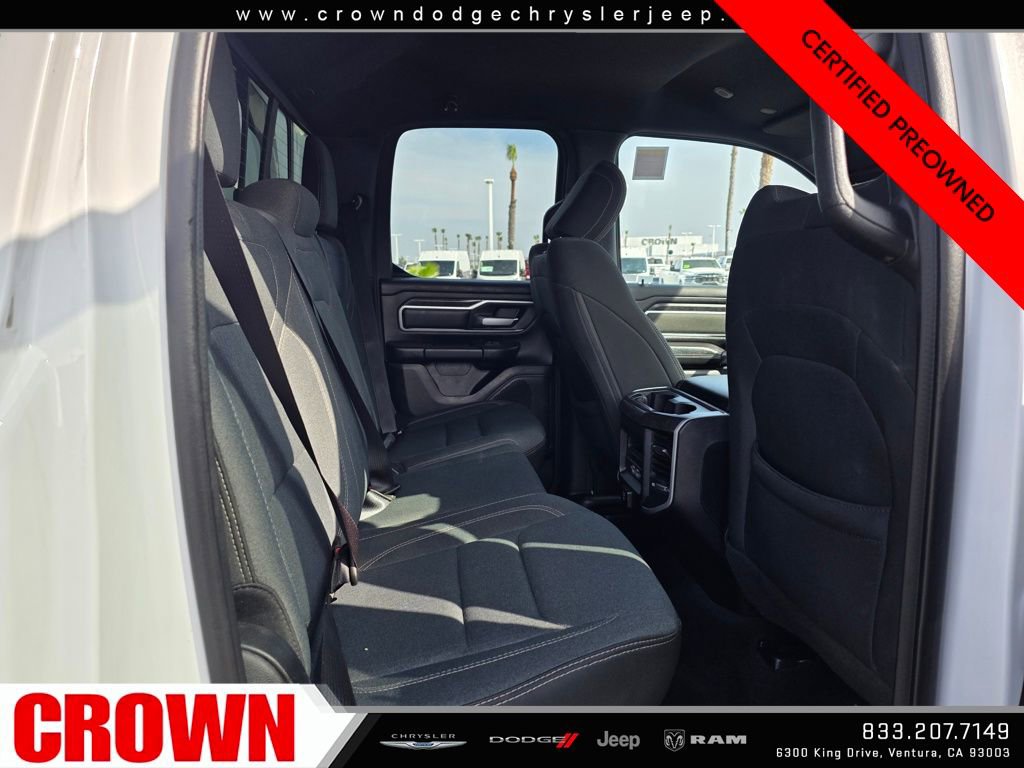 Certified 2022 RAM 1500 Big Horn image 12