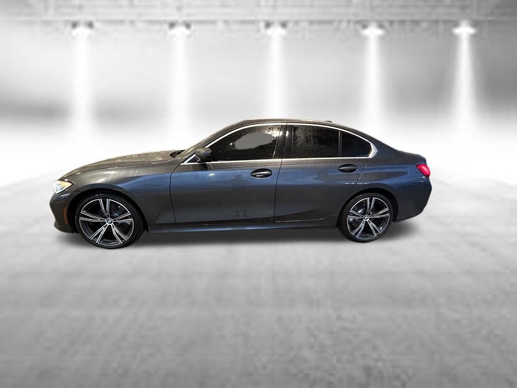 Used 2020 BMW 330i Sedan w/ Convenience Package RWD image 8