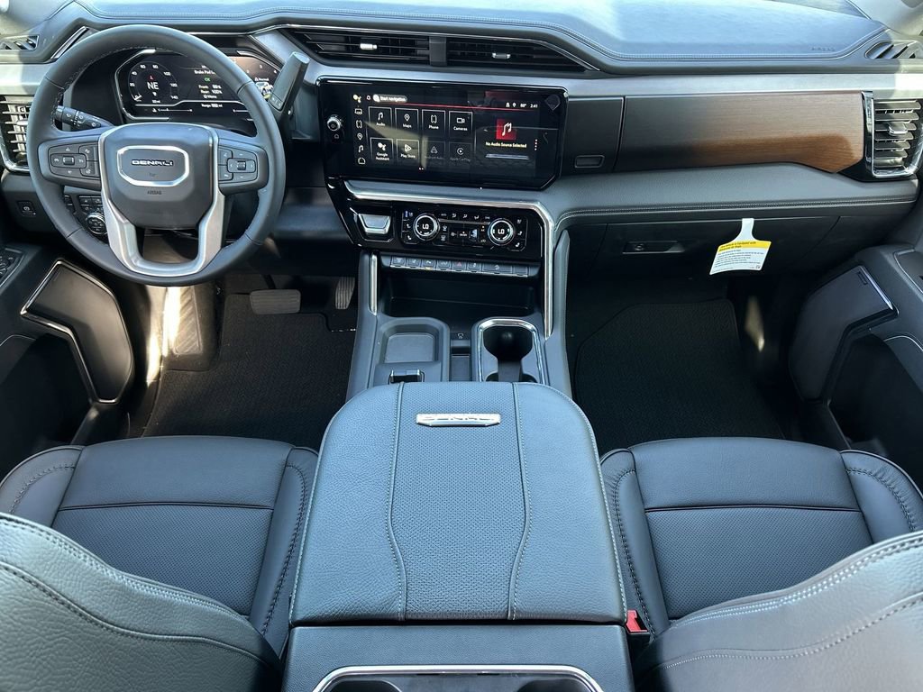 New 2025 GMC Sierra 2500 Denali w/ Denali Reserve Package AWD/4WD image 21