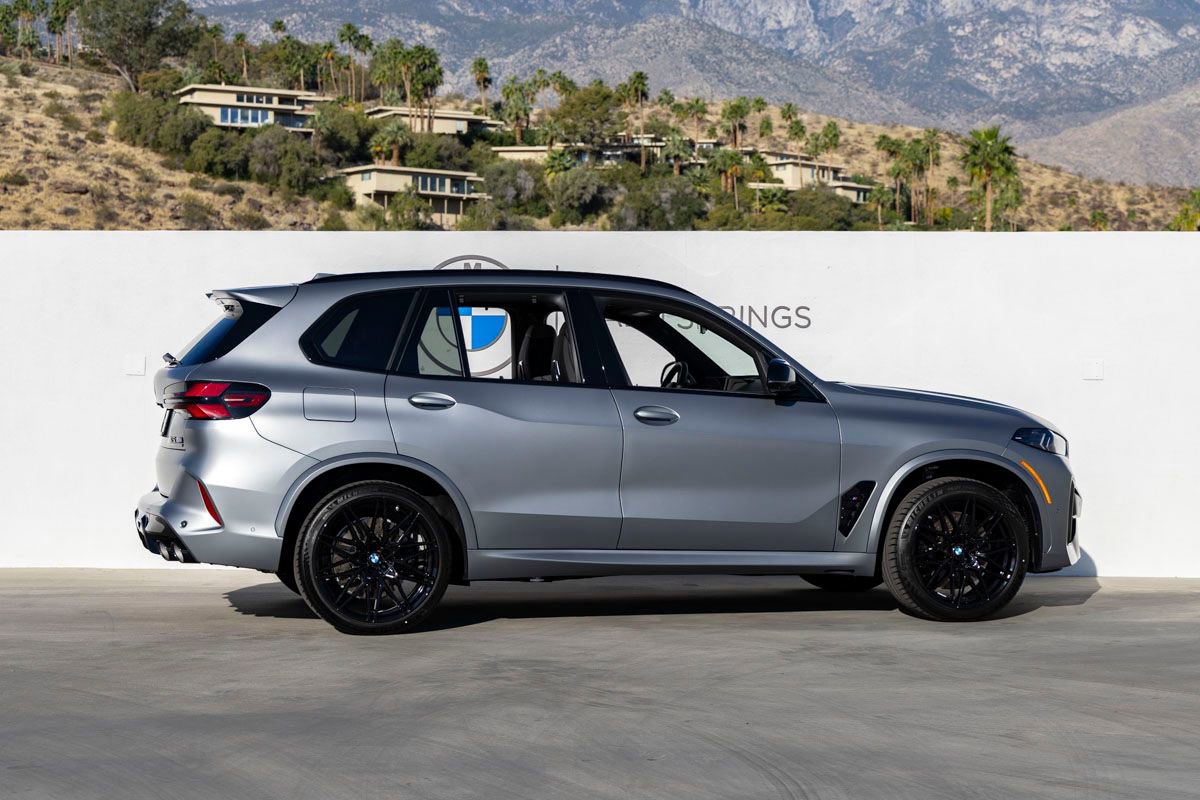 New 2026 BMW X5 M Competition AWD/4WD image 3