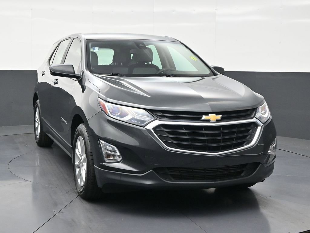 Used 2021 Chevrolet Equinox LS image 7