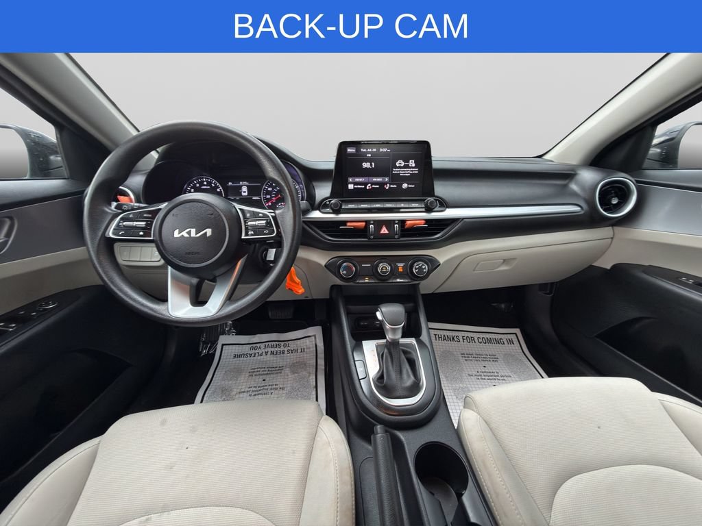 Used 2022 Kia Forte LXS FWD video 2