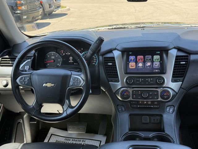 Used 2017 Chevrolet Tahoe LT w/ Max Trailering Package image 19