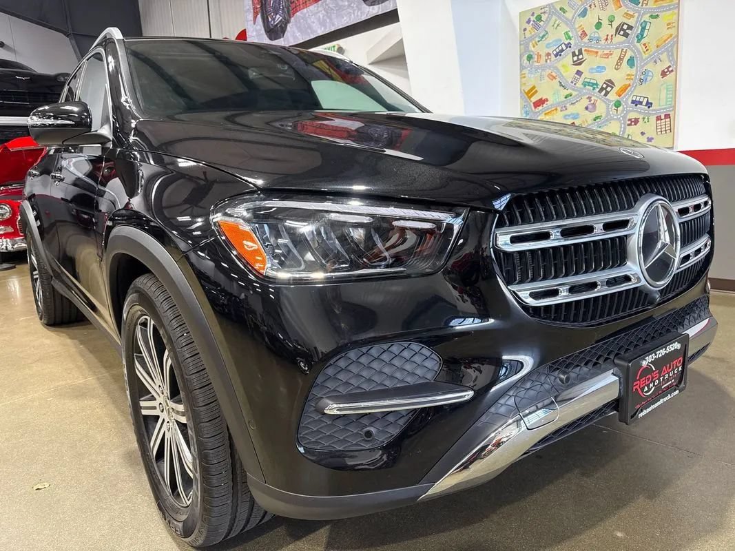 Used 2026 Mercedes-Benz GLE 350 4MATIC image 51