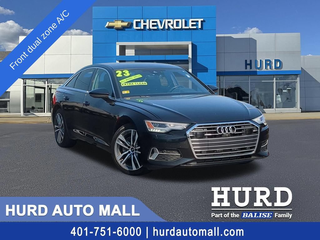 Used 2023 Audi A6 2.0T Premium w/ Convenience Package