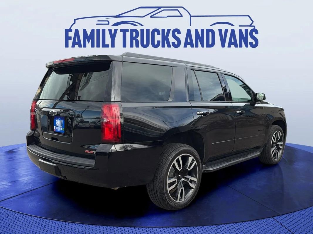 Used 2019 Chevrolet Tahoe Premier image 5