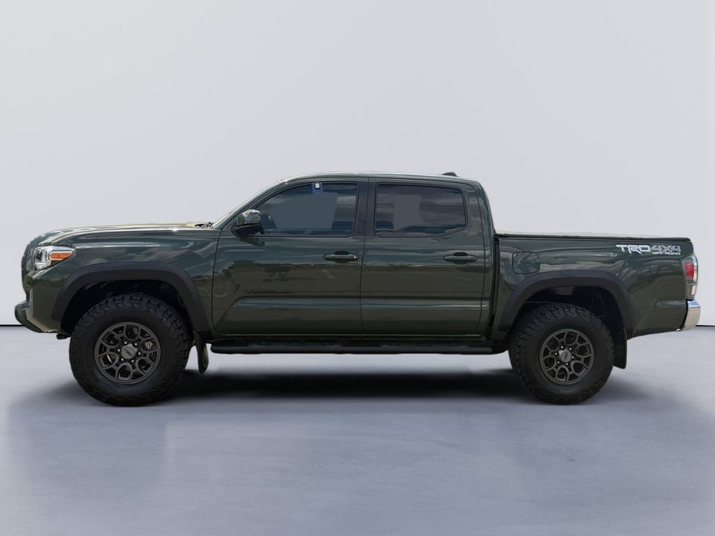 Used 2021 Toyota Tacoma TRD Off-Road image 5