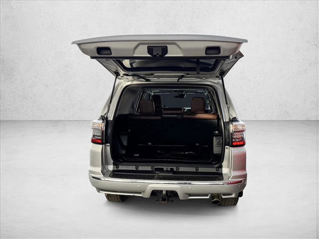 Certified 2023 Toyota 4Runner Limited AWD/4WD image 7