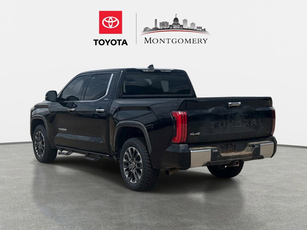 Used 2023 Toyota Tundra Limited image 5
